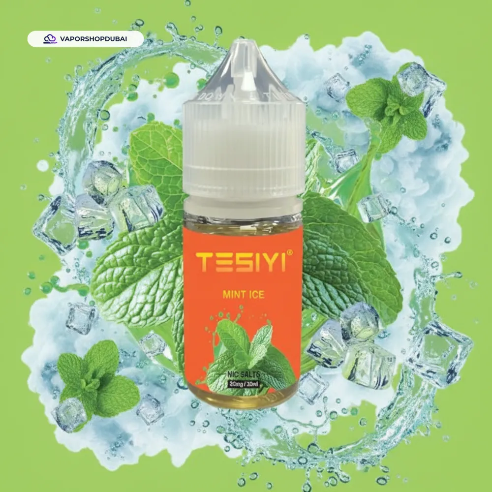 Tesiyi Salt Nic Vape Juice 30ml In UAE 31 Tesiyi Salt Nic Vape Juice 30ml In UAE