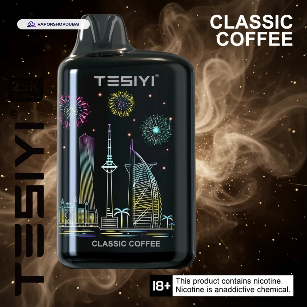 TESIYI ULTRA MAX 40000 Puffs Disposable Vape 50MG In UAE 26 TESIYI ULTRA MAX 40000 Puffs Disposable Vape 50MG In UAE