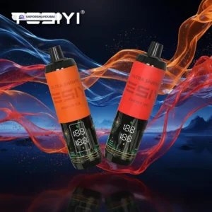 TESIYI Ultra Shisha 35000 Puffs Disposable Vape In UAE