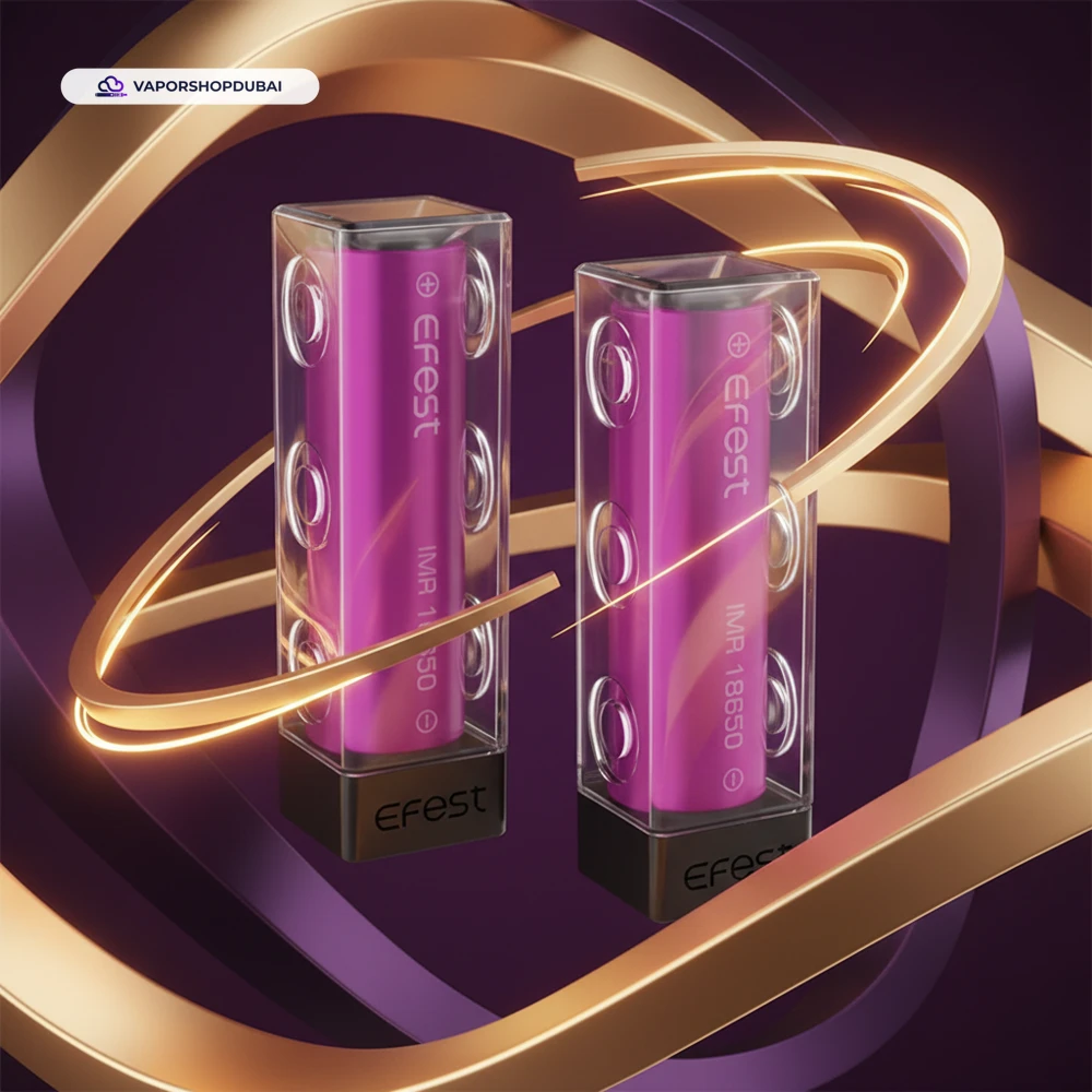 The Best Vape Battery In UAE 7 Premium