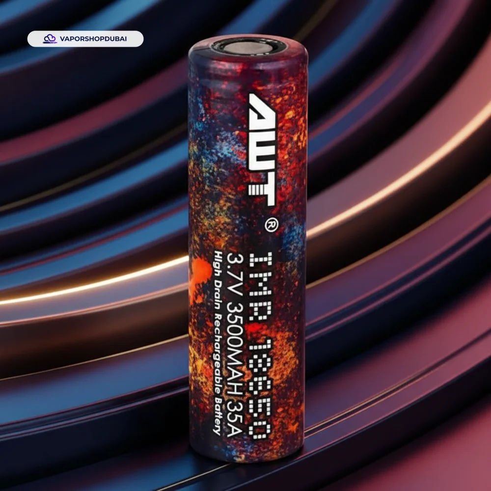 The Best Vape Battery In UAE 6 Premium