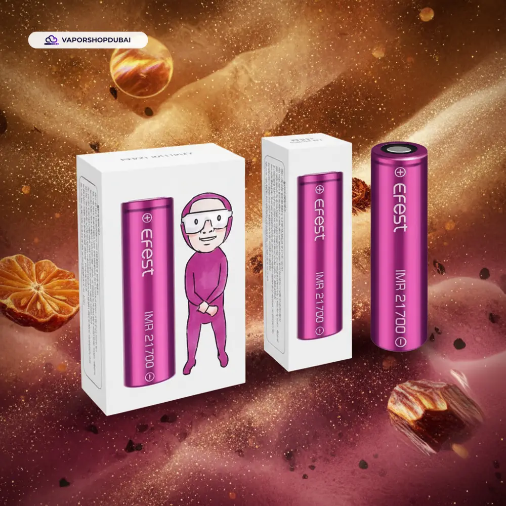 The Best Vape Battery In UAE 3 The Best Vape Battery In UAE