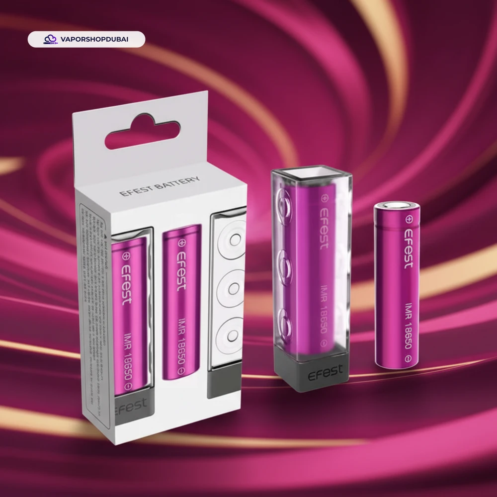 The Best Vape Battery In UAE 4 The Best Vape Battery In UAE