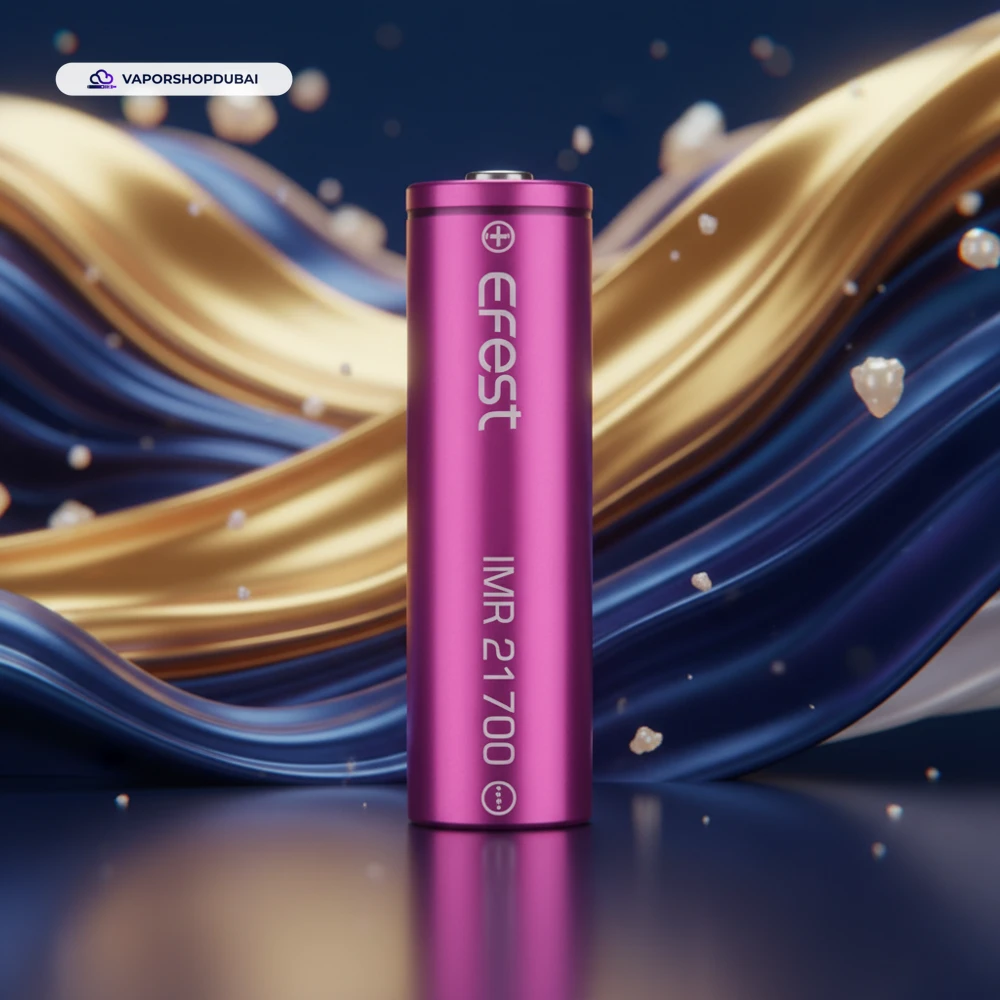 The Best Vape Battery In UAE 5 The Best Vape Battery In UAE