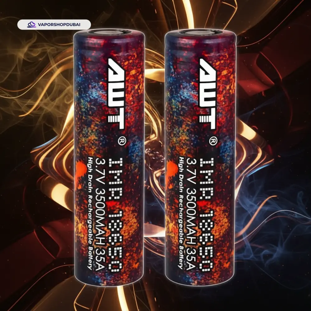 The Best Vape Battery In UAE 1 The Best Vape Battery In UAE