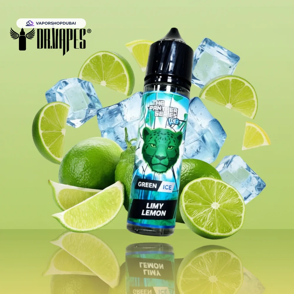 The Panther Series 60ml Eliquid By Dr.Vapes In UAE 11 The Panther Series 60ml Eliquid By Dr.Vapes In UAE