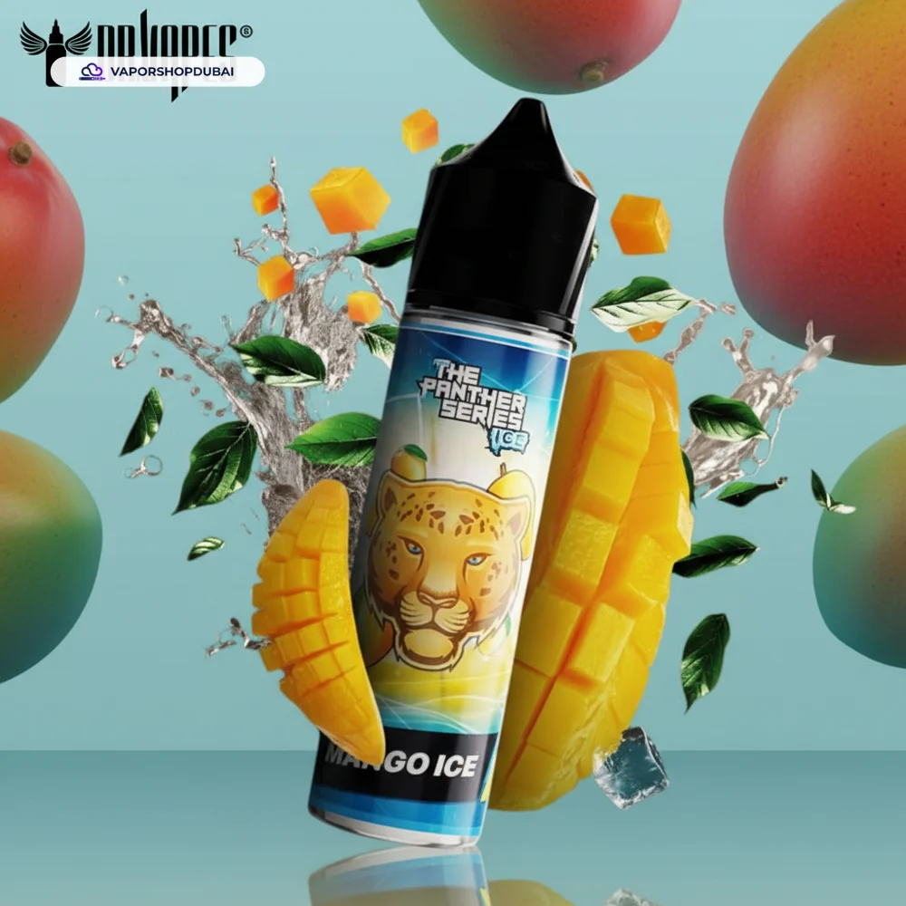 The Panther Series 60ml Eliquid By Dr.Vapes In UAE 12 The Panther Series 60ml Eliquid By Dr.Vapes In UAE