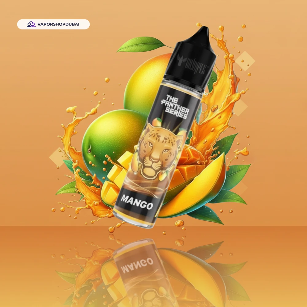 The Panther Series 60ml Eliquid By Dr.Vapes In UAE 13 The Panther Series 60ml Eliquid By Dr.Vapes In UAE