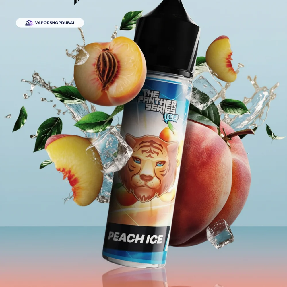 The Panther Series 60ml Eliquid By Dr.Vapes In UAE 21 The Panther Series 60ml Eliquid By Dr.Vapes In UAE