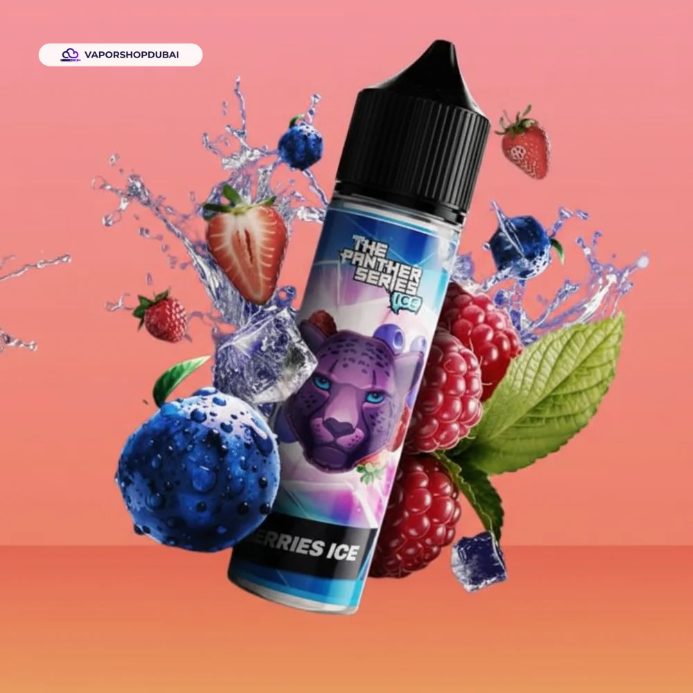 The Panther Series 60ml Eliquid By Dr.Vapes In UAE 22 The Panther Series 60ml Eliquid By Dr.Vapes In UAE