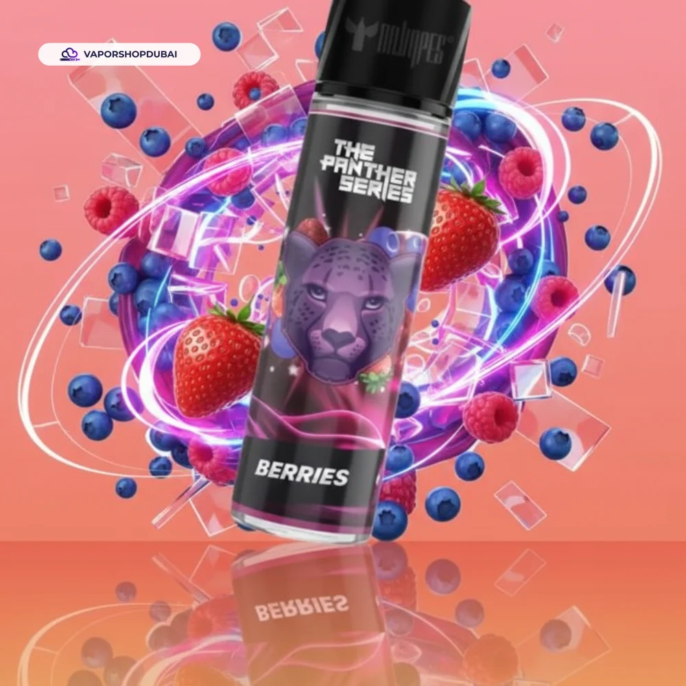 The Panther Series 60ml Eliquid By Dr.Vapes In UAE 23 The Panther Series 60ml Eliquid By Dr.Vapes In UAE