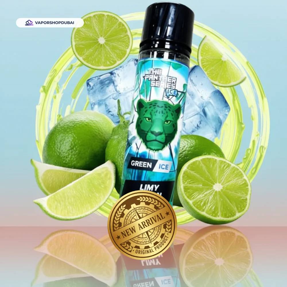 The Panther Series 60ml Eliquid By Dr.Vapes In UAE 24 The Panther Series 60ml Eliquid By Dr.Vapes In UAE