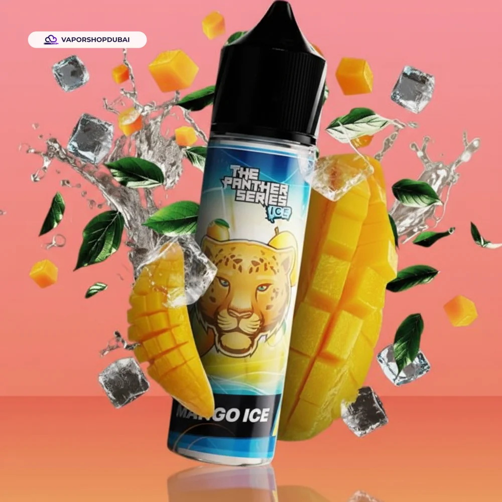 The Panther Series 60ml Eliquid By Dr.Vapes In UAE 25 The Panther Series 60ml Eliquid By Dr.Vapes In UAE