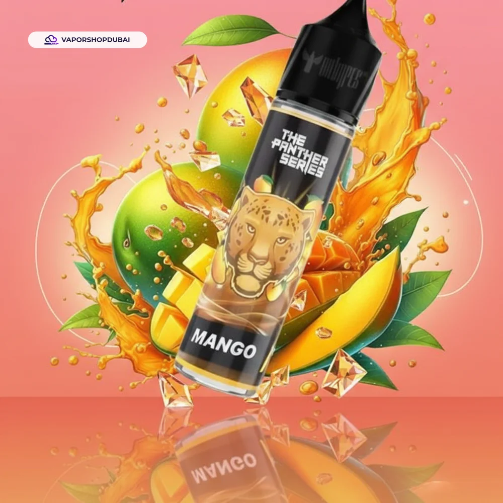 The Panther Series 60ml Eliquid By Dr.Vapes In UAE 26 The Panther Series 60ml Eliquid By Dr.Vapes In UAE