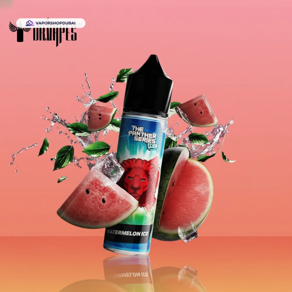 The Panther Series 60ml Eliquid By Dr.Vapes In UAE 4 The Panther Series 60ml Eliquid By Dr.Vapes In UAE