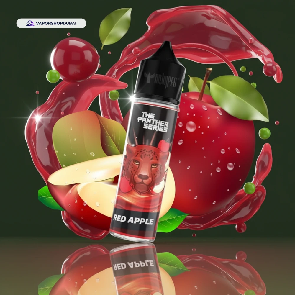 The Panther Series 60ml Eliquid By Dr.Vapes In UAE 6 The Panther Series 60ml Eliquid By Dr.Vapes In UAE