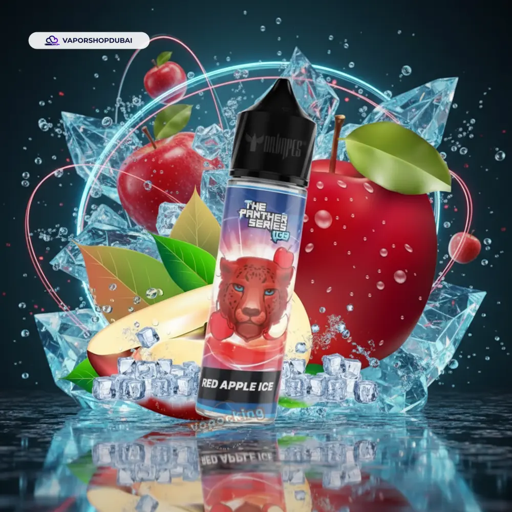 The Panther Series 60ml Eliquid By Dr.Vapes In UAE 7 The Panther Series 60ml Eliquid By Dr.Vapes In UAE