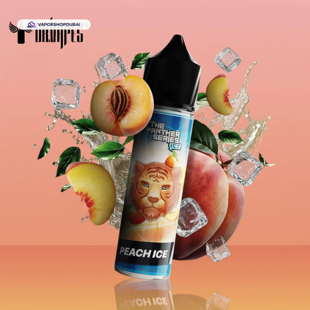 The Panther Series 60ml Eliquid By Dr.Vapes In UAE 8 The Panther Series 60ml Eliquid By Dr.Vapes In UAE
