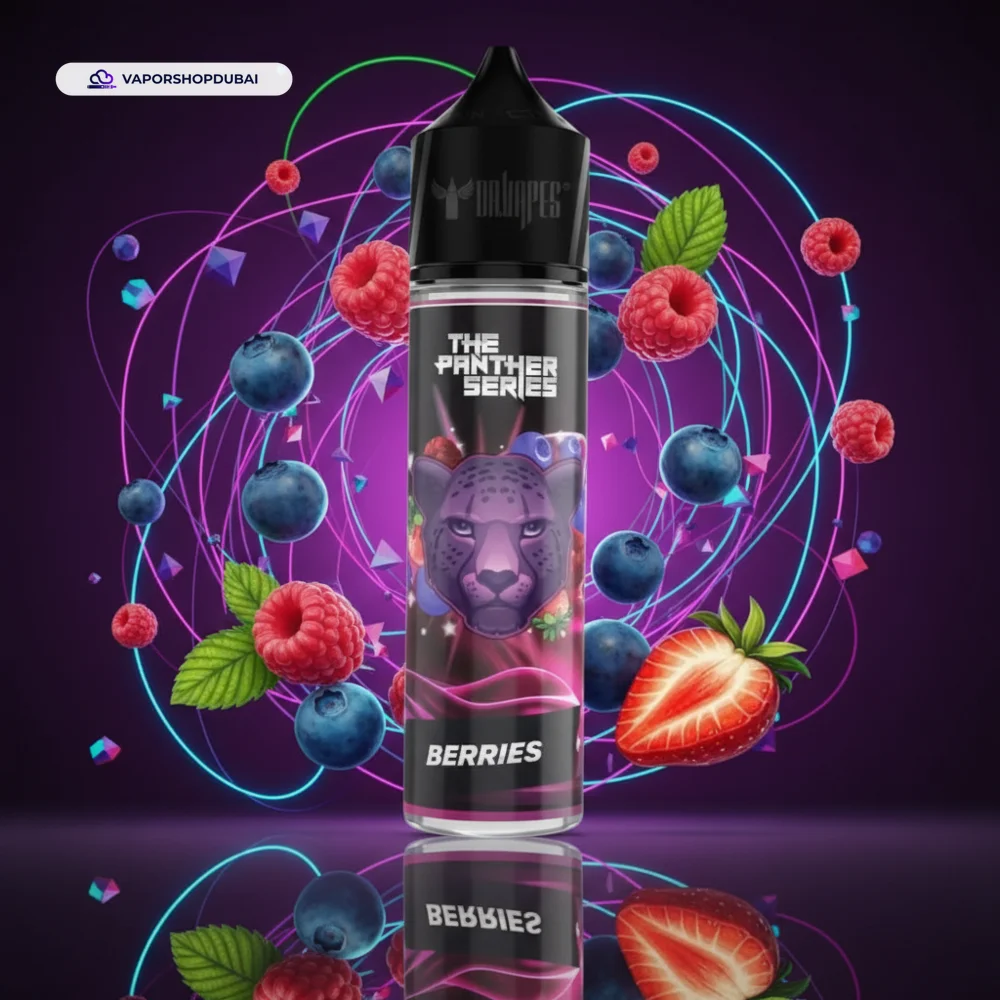 The Panther Series 60ml Eliquid By Dr.Vapes In UAE 10 The Panther Series 60ml Eliquid By Dr.Vapes In UAE