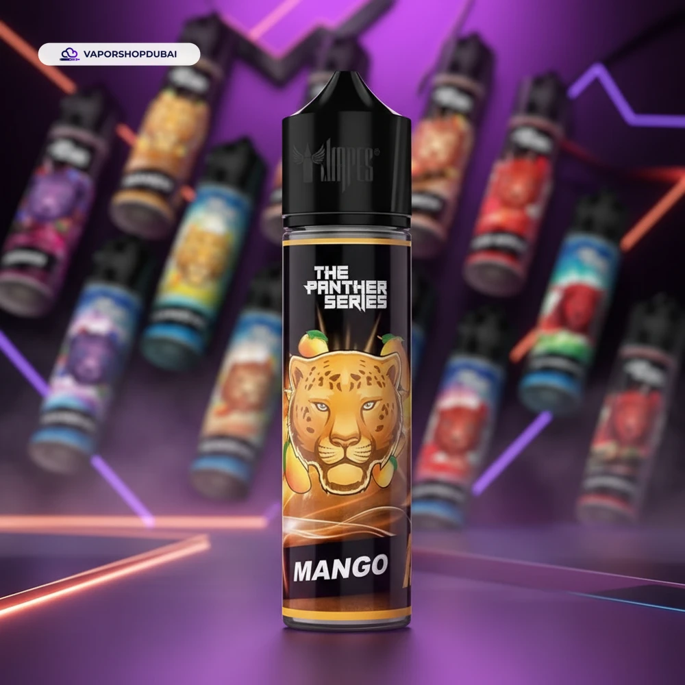The Panther Series 60ml Eliquid By Dr.Vapes In UAE 39 The Panther Series 60ml Eliquid By Dr.Vapes In UAE Best Price Dubai