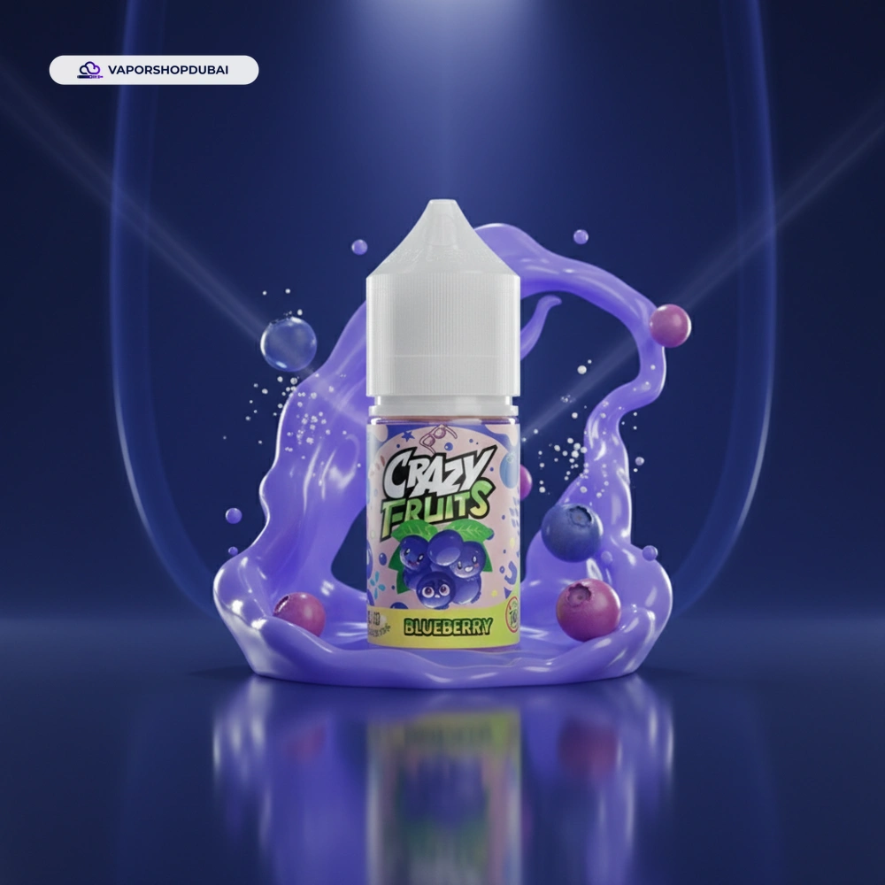 Tokyo Crazy Fruits Saltnic 30ml In UAE 18 blueberry