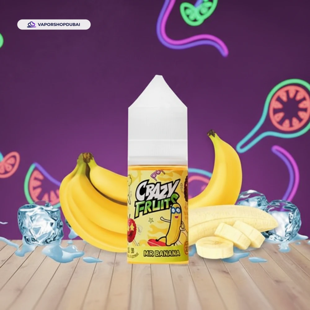 Tokyo Crazy Fruits Saltnic 30ml In UAE 9 Tokyo Crazy Fruits Saltnic 30ml In UAE