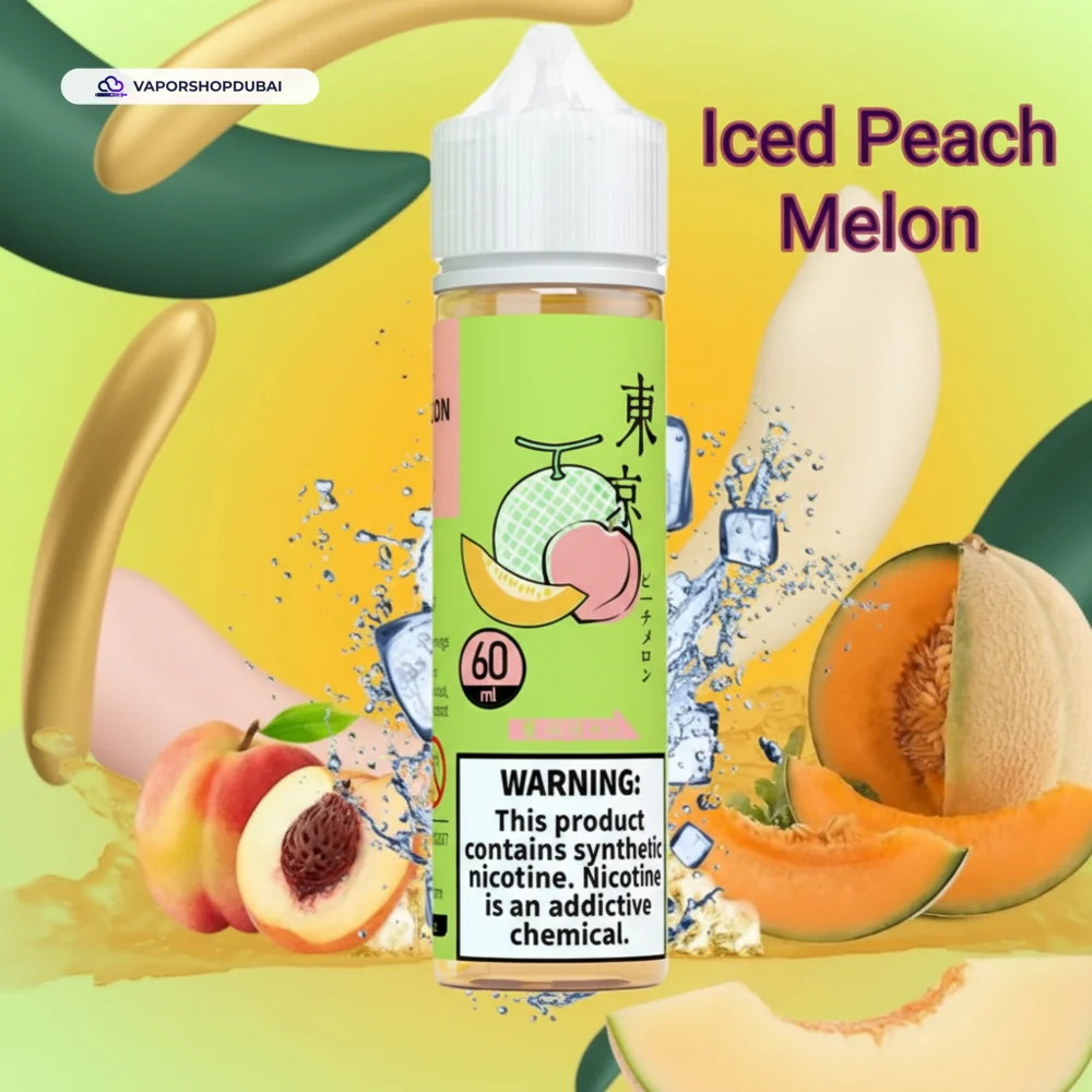 TOKYO E LIQUID In UAE 76 Premium