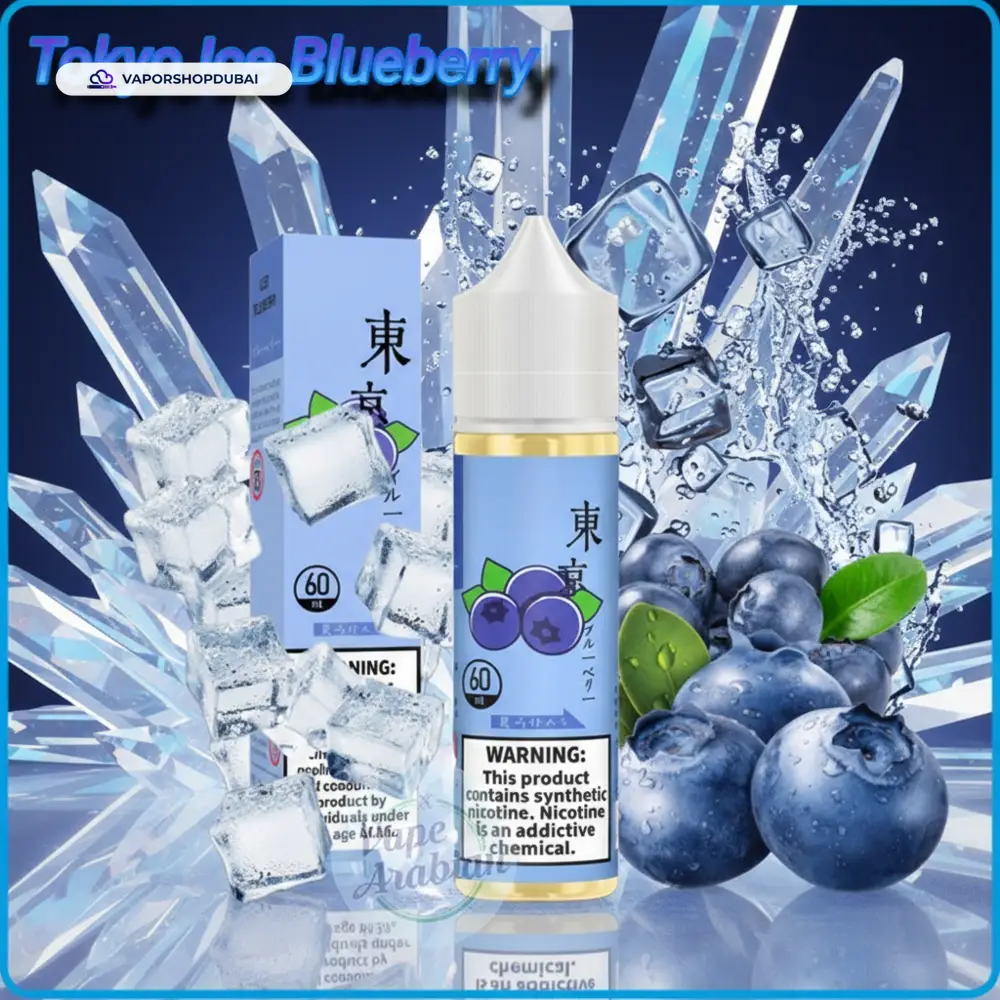 TOKYO E LIQUID In UAE 87 Premium