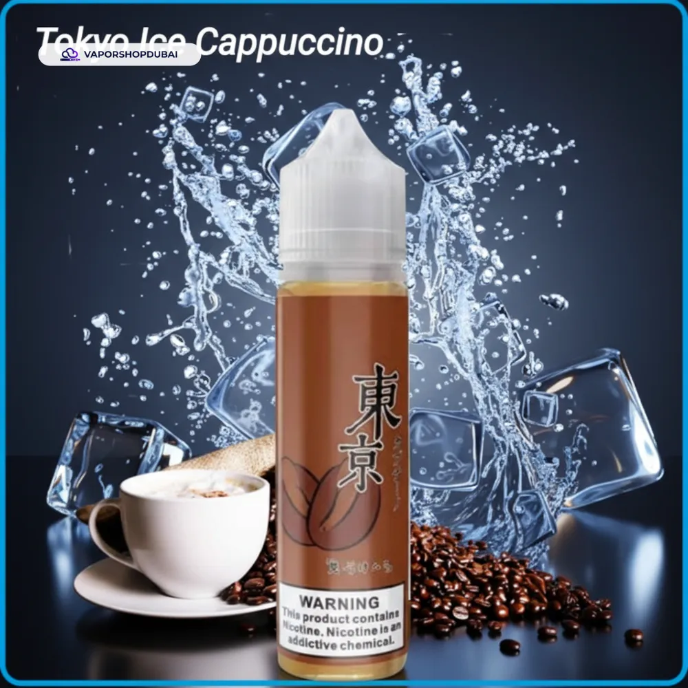 TOKYO E LIQUID In UAE 88 Premium