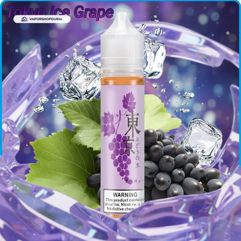TOKYO E LIQUID In UAE 89 Premium