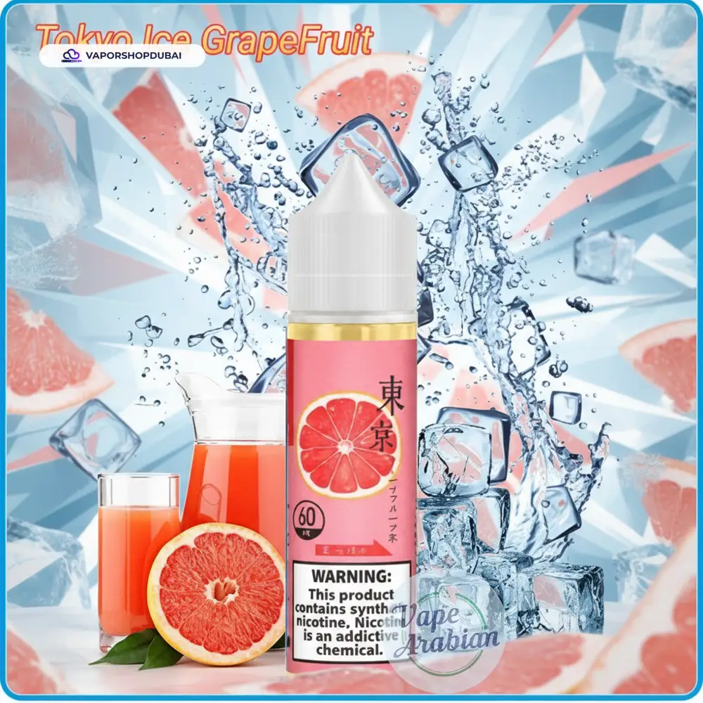 TOKYO E LIQUID In UAE 90 Premium