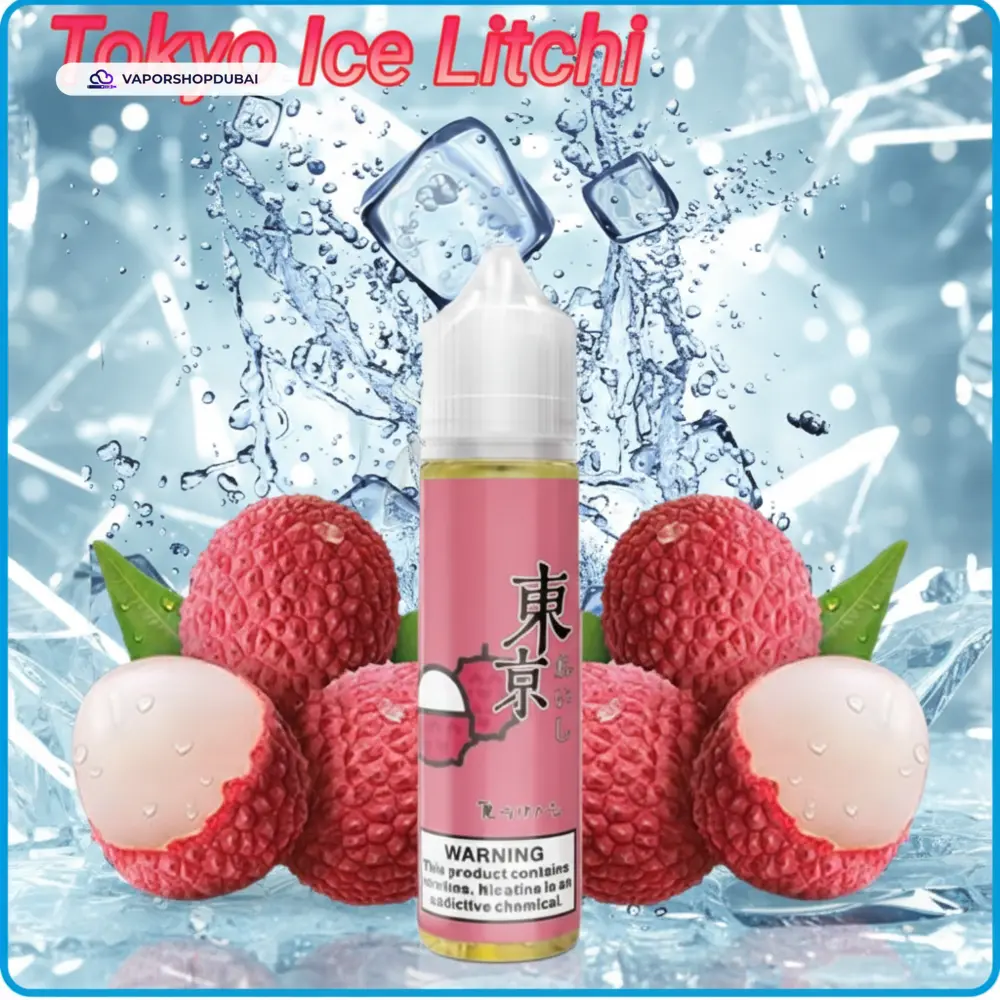 TOKYO E LIQUID In UAE 91 Premium