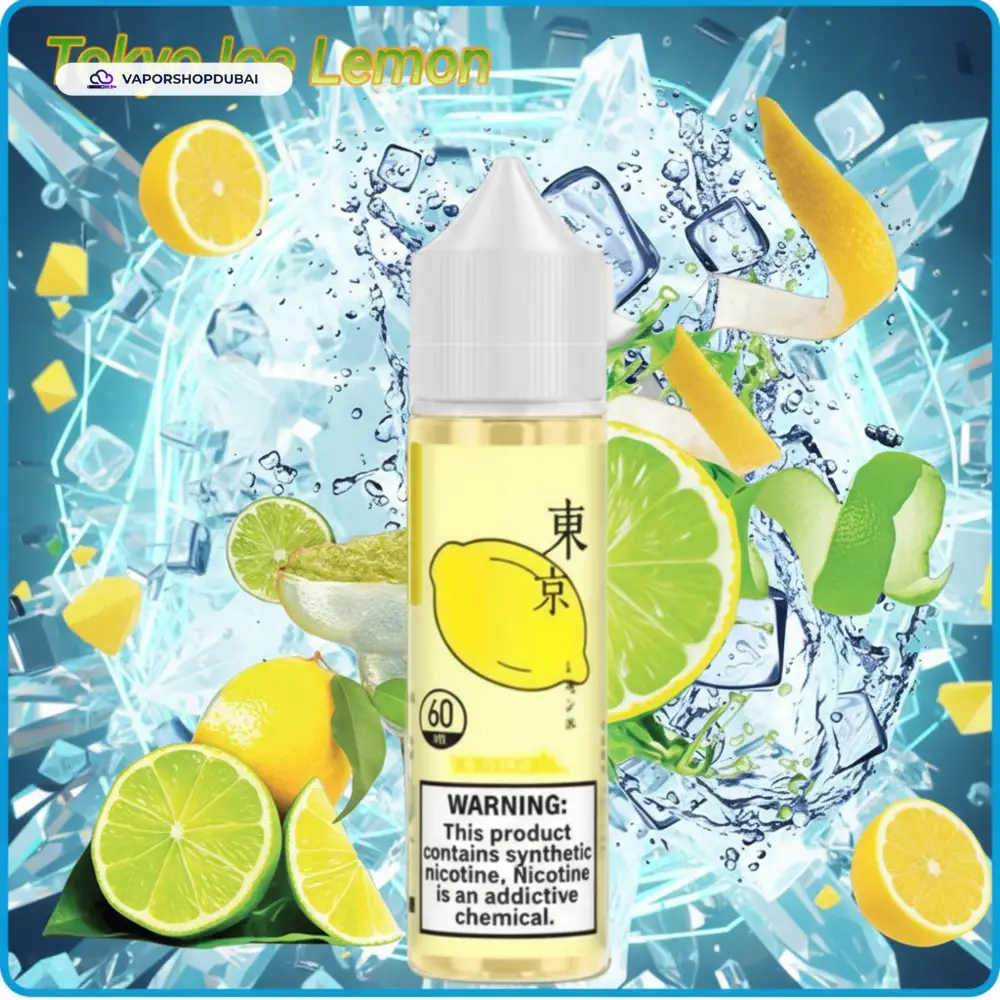 TOKYO E LIQUID In UAE 92 Premium