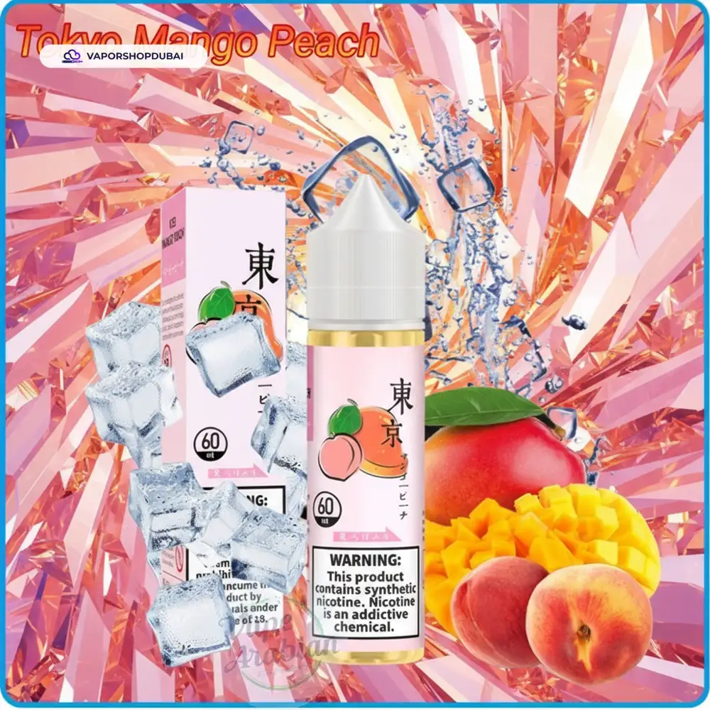 TOKYO E LIQUID In UAE 93 Premium