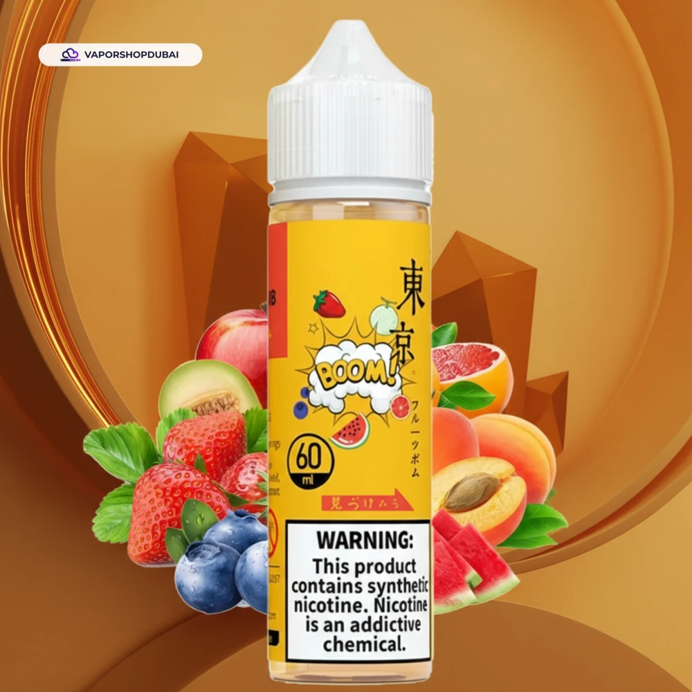 TOKYO E LIQUID In UAE 77 Premium