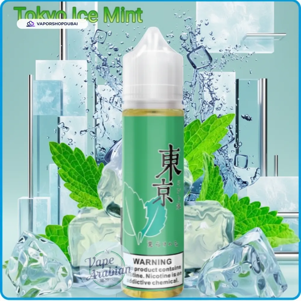 TOKYO E LIQUID In UAE 96 Premium