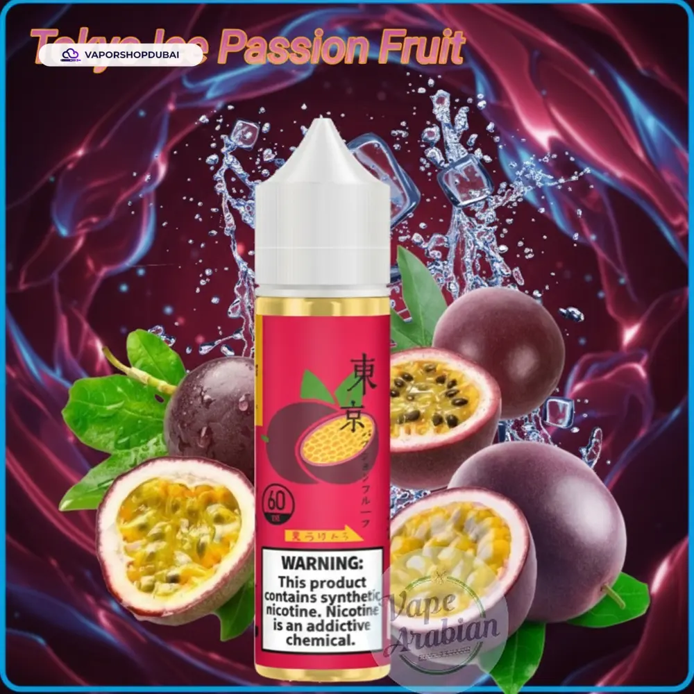 TOKYO E LIQUID In UAE 97 Premium