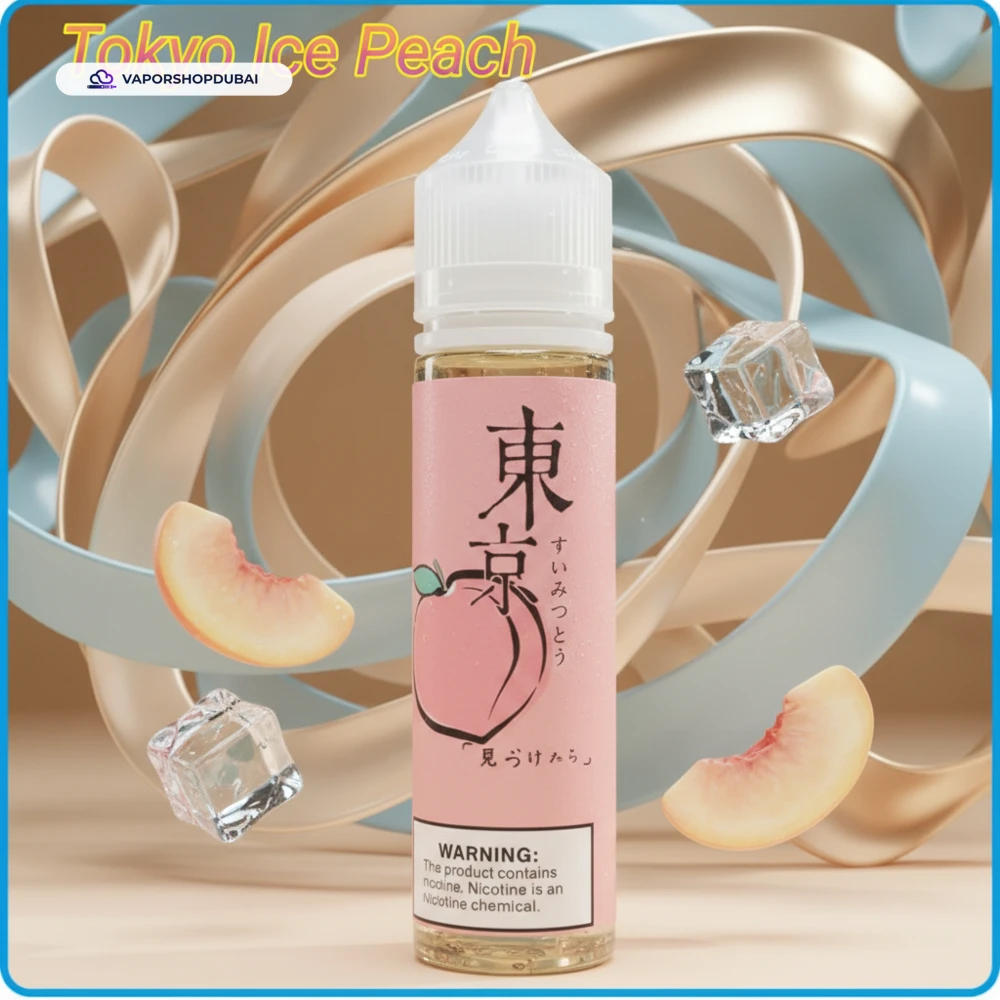 TOKYO E LIQUID In UAE 98 Premium