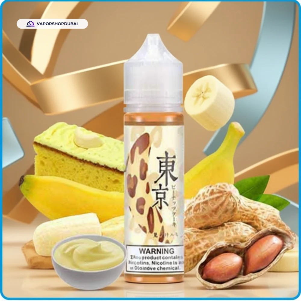 TOKYO E LIQUID In UAE 99 Premium
