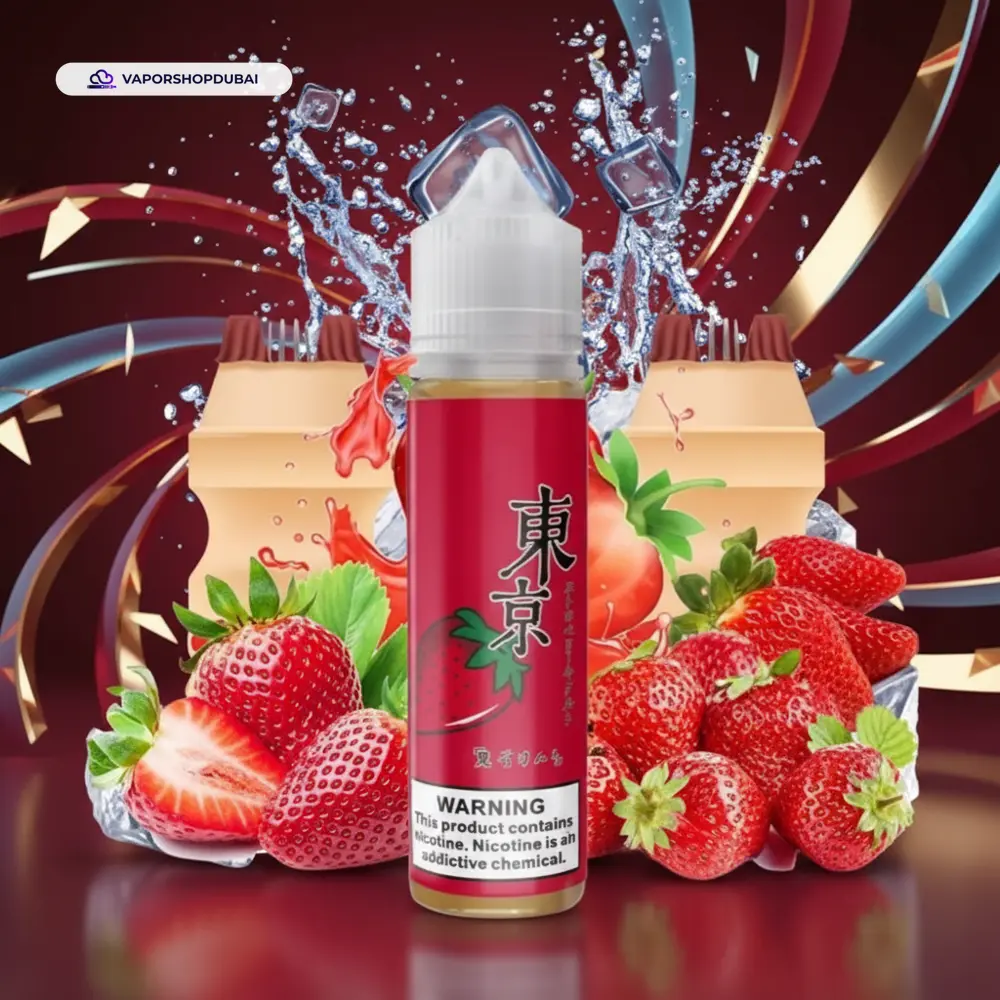 TOKYO E LIQUID In UAE 101 Premium