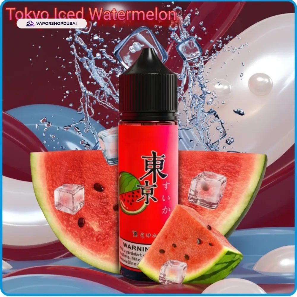 TOKYO E LIQUID In UAE 102 Premium