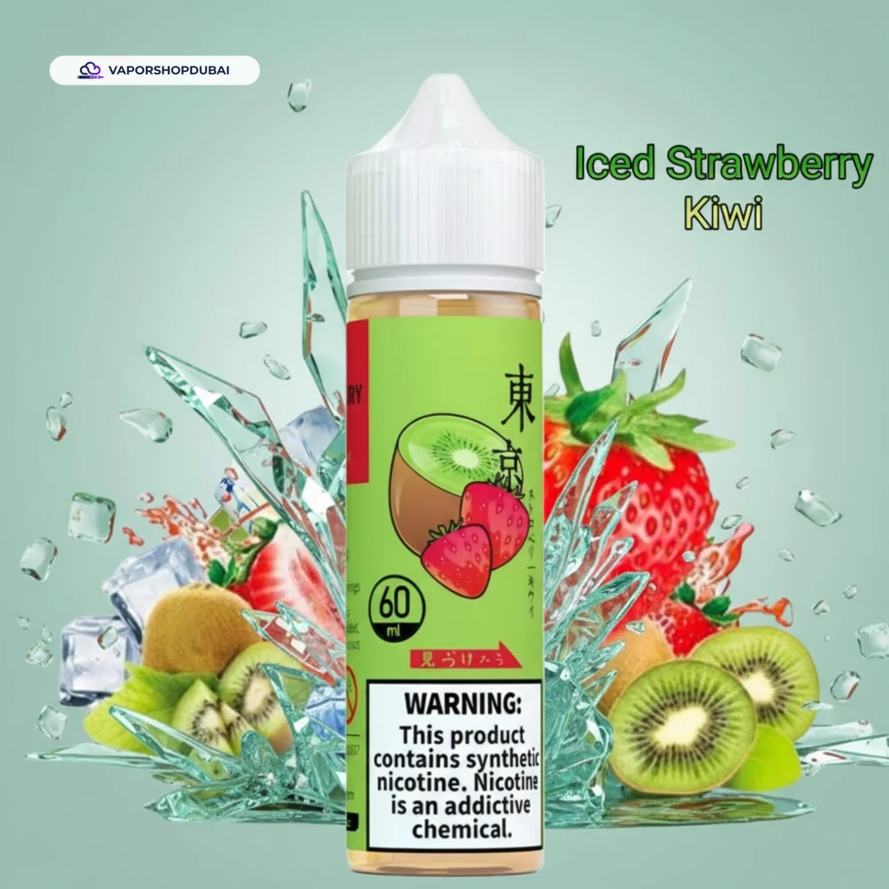 TOKYO E LIQUID In UAE 78 Premium