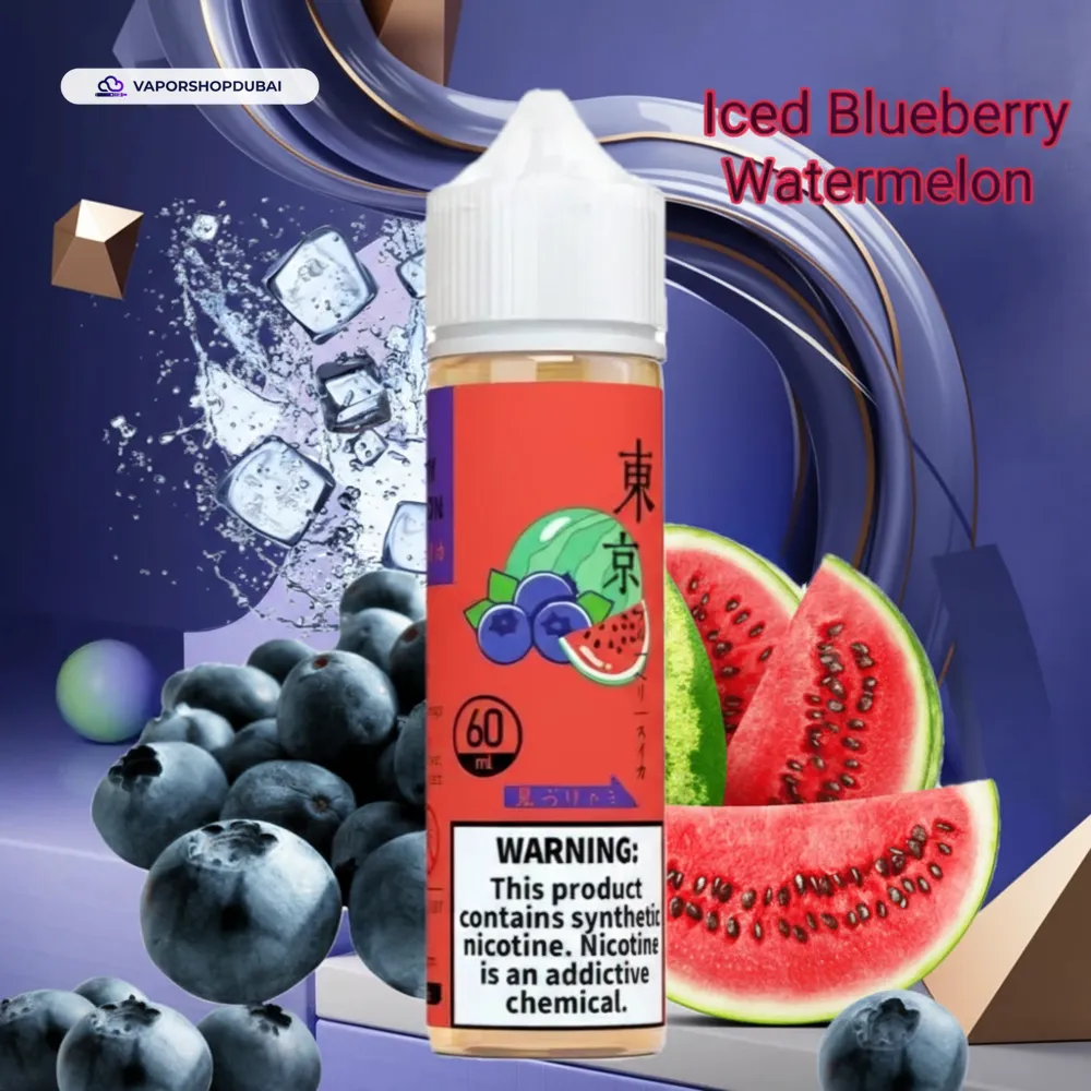 TOKYO E LIQUID In UAE 79 Premium