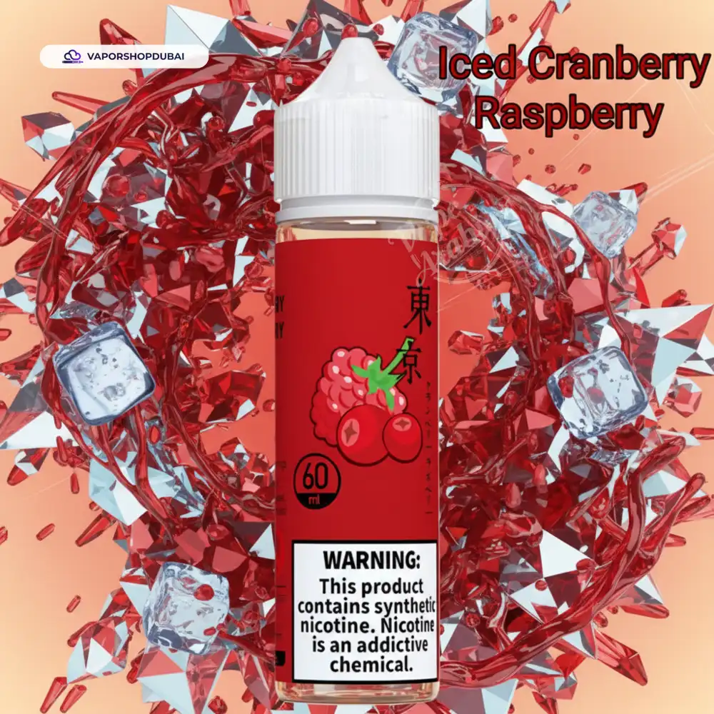 TOKYO E LIQUID In UAE 80 Premium