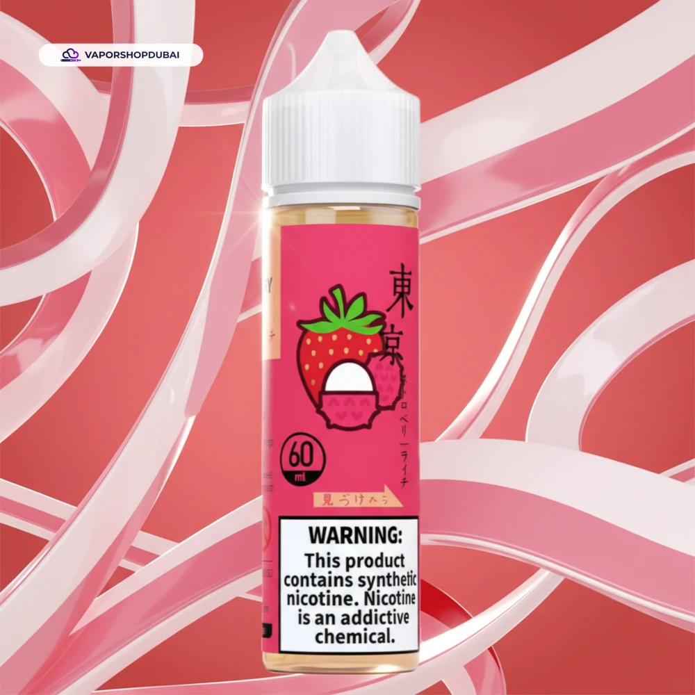 TOKYO E LIQUID In UAE 81 Premium