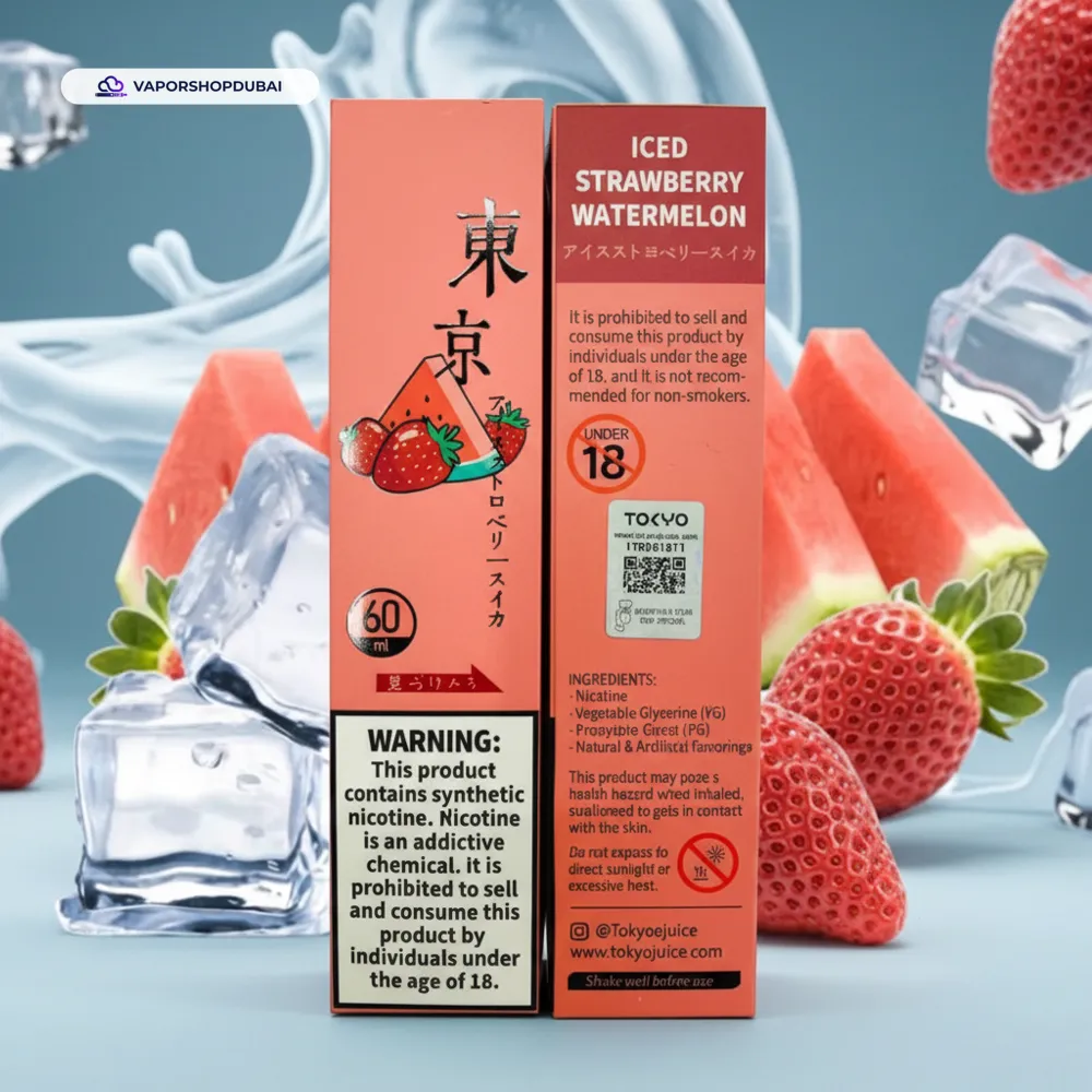 TOKYO E LIQUID In UAE 82 Premium