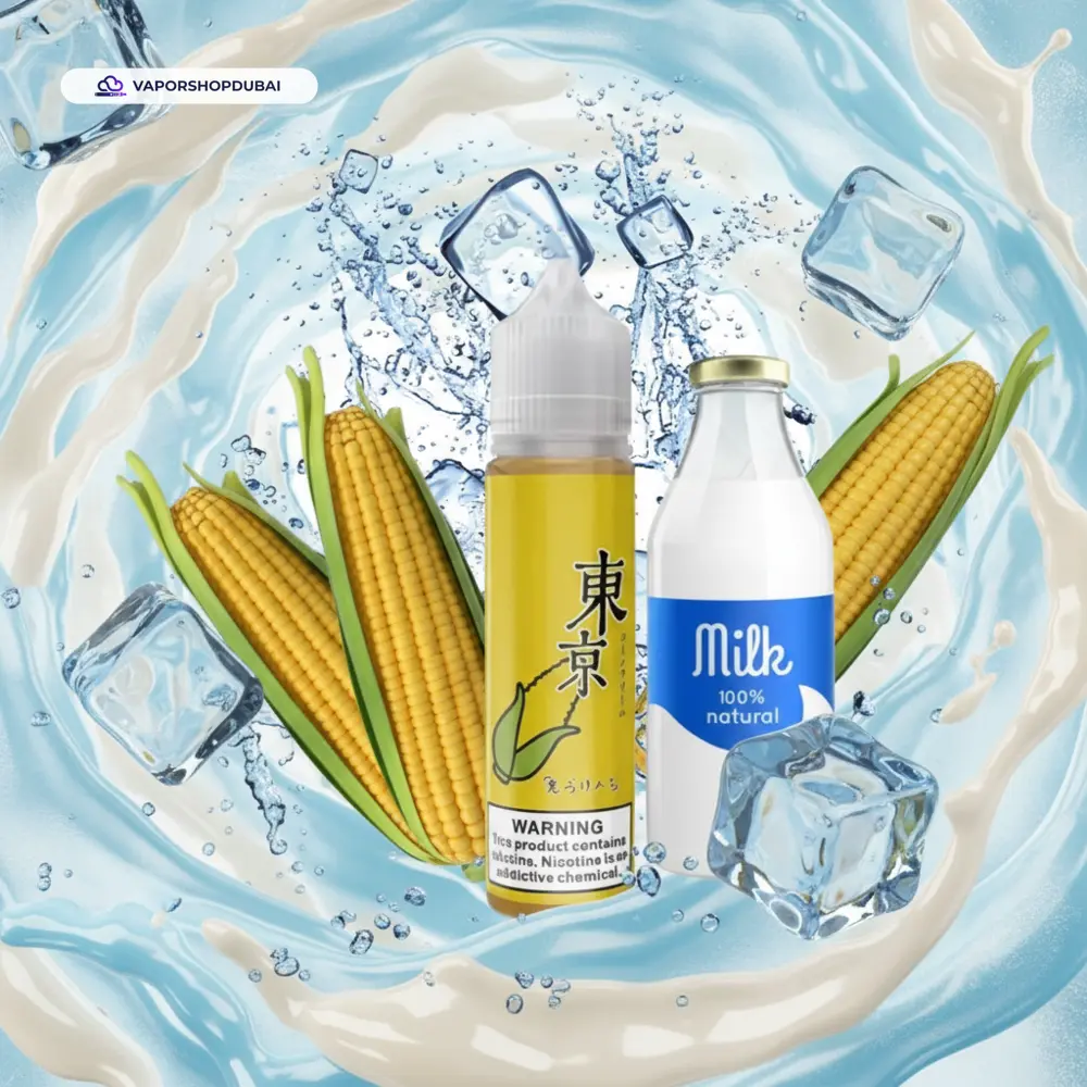 TOKYO E LIQUID In UAE 83 Premium