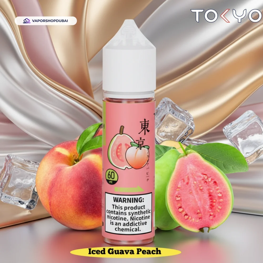 TOKYO E LIQUID In UAE 75 Premium