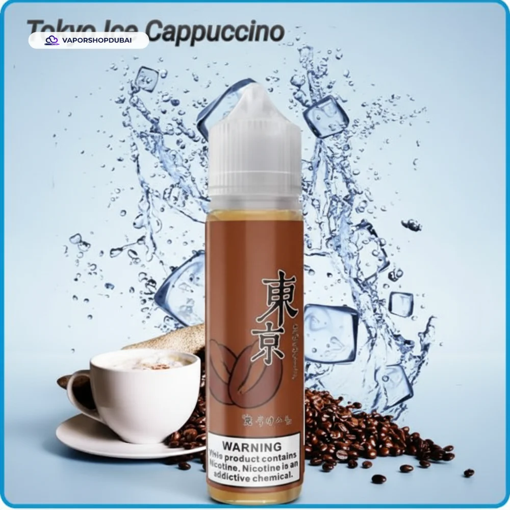 TOKYO E LIQUID In UAE 47 TOKYO E LIQUID 3MG 60ML ALL FLAVORS IN UAE
