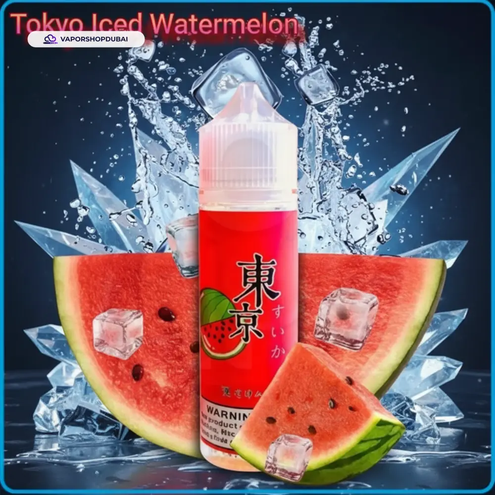 TOKYO E LIQUID In UAE 55 TOKYO E LIQUID 3MG 60ML ALL FLAVORS IN UAE